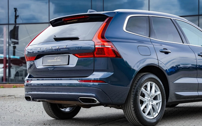 Volvo XC 60 cena 117900 przebieg: 80000, rok produkcji 2018 z Kościan małe 781